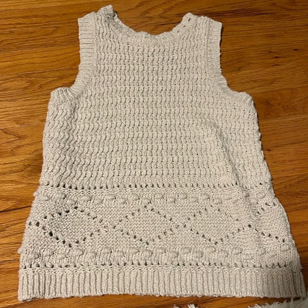 Cute, Comfy sweater vest